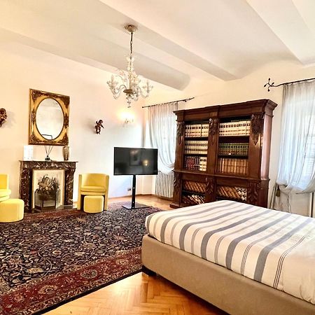 Comecasa Alfieri Elegant Apartment Asti Esterno foto