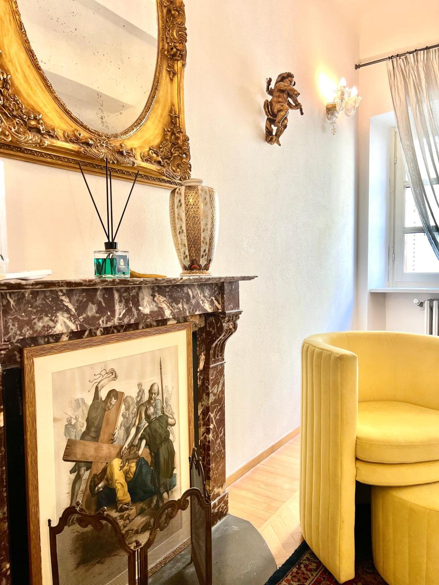 Comecasa Alfieri Elegant Apartment Asti Esterno foto