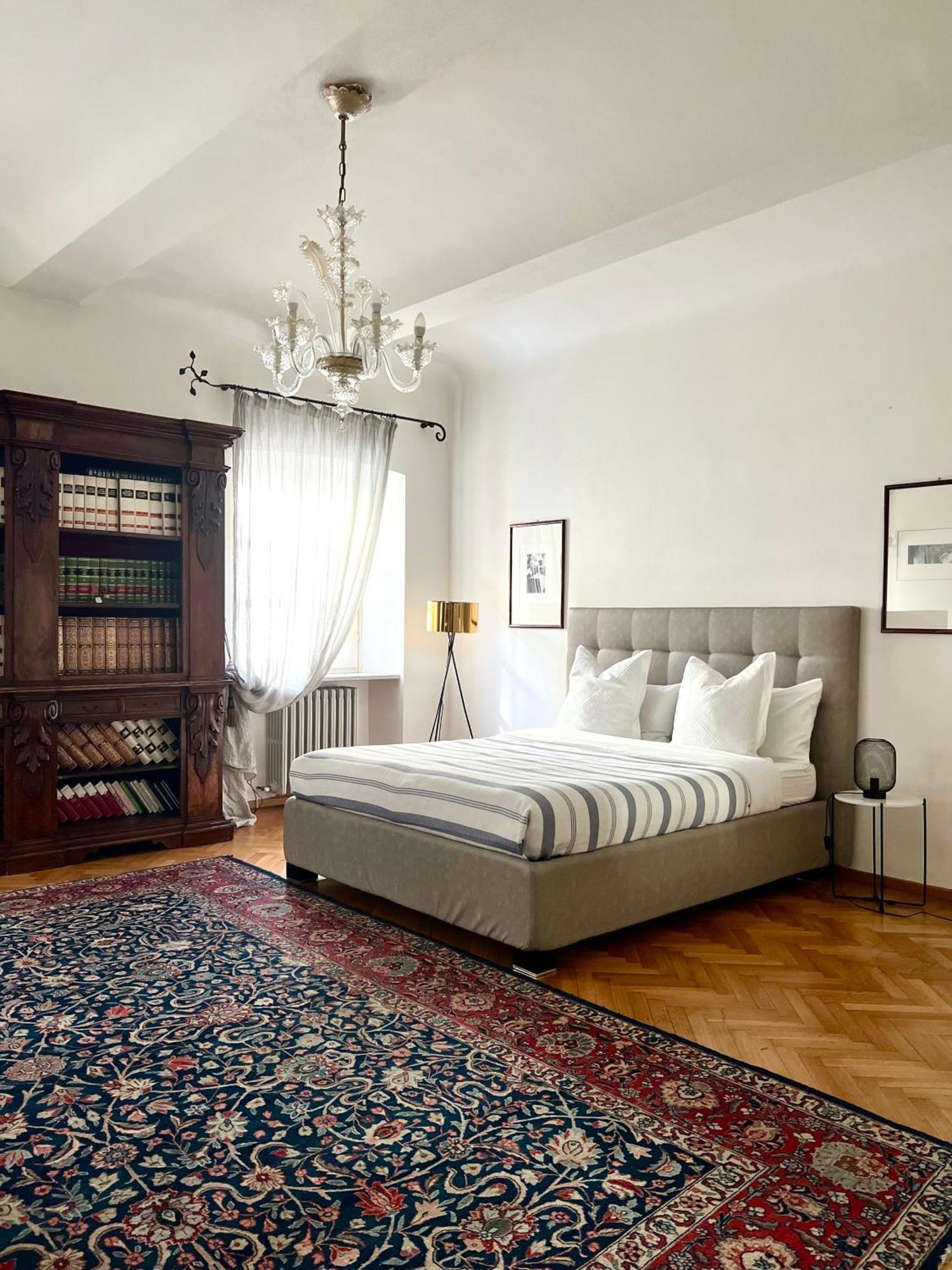 Comecasa Alfieri Elegant Apartment Asti Esterno foto