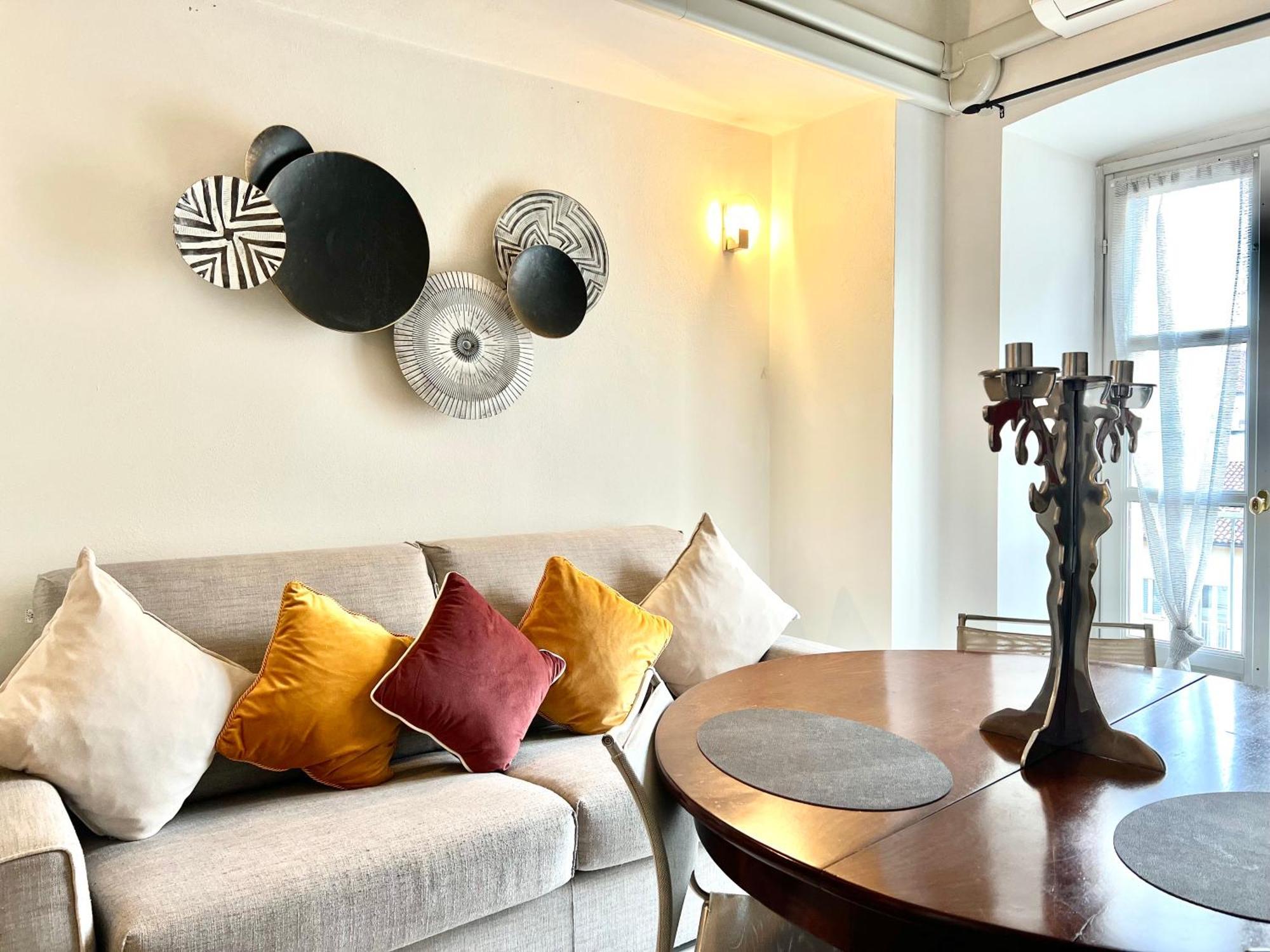 Comecasa Alfieri Elegant Apartment Asti Esterno foto